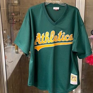 A’s jersey